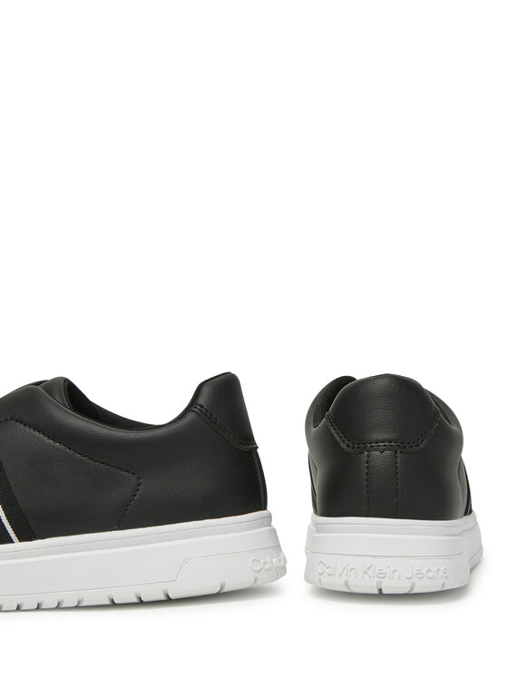 Calvin Klein Jeans Sneakers Calvin Klein Jeans V3X9-82087-1355999 Alb
