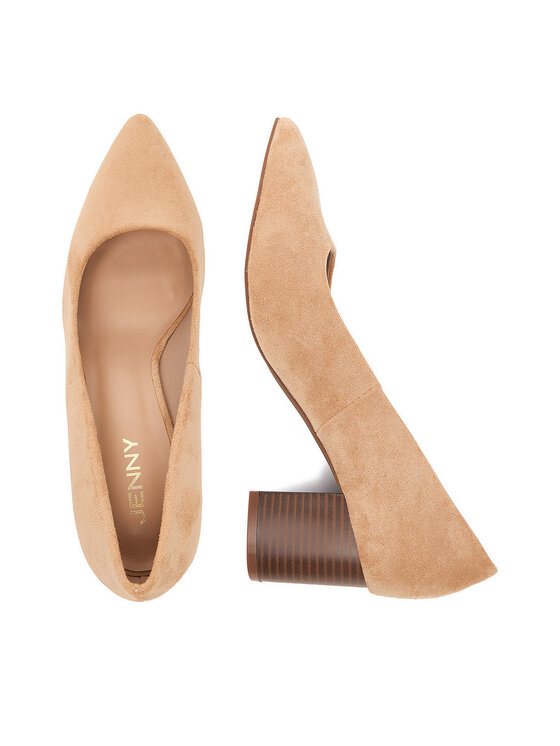 JENNY Туфлі JENNY CEO-R26SS09209 Бежевий