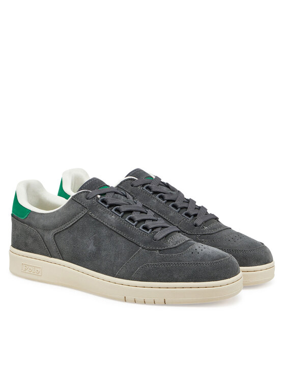 Polo Ralph Lauren Сникърси Polo Ralph Lauren 809960927004 Сив