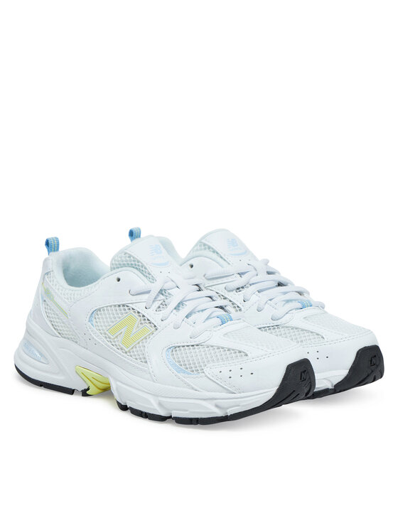 New Balance Αθλητικά New Balance GR530SN Λευκό