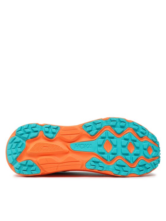 Hoka Scarpe running Hoka Challenger 7 1134497 Blu