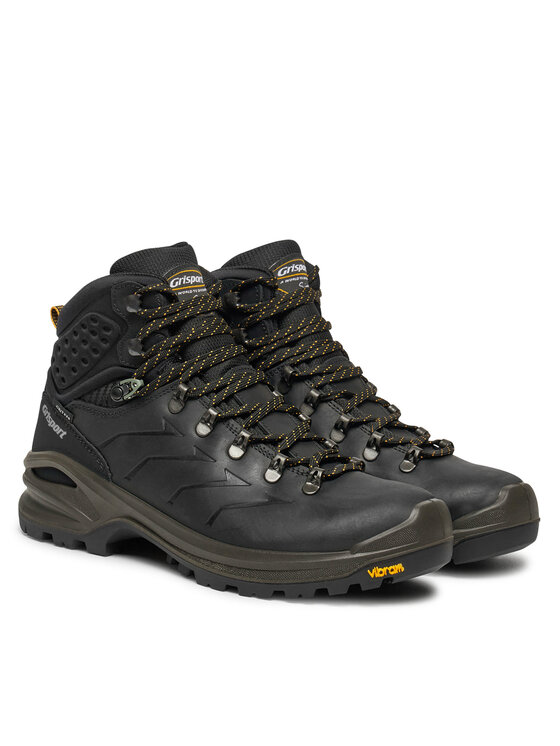 Grisport Трекінгові черевики Grisport 15203DV44 Чорний