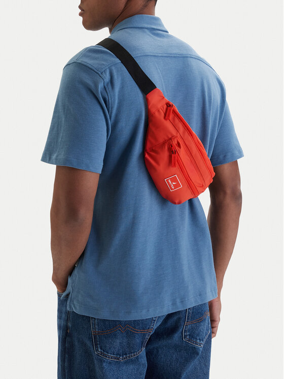 Nautica Сумка на пояс﻿ Nautica CWBEO-NTC-P-003-09 Червоний