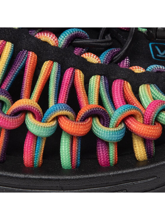 Keen Sandały Keen Uneek 1025191 Kolorowy