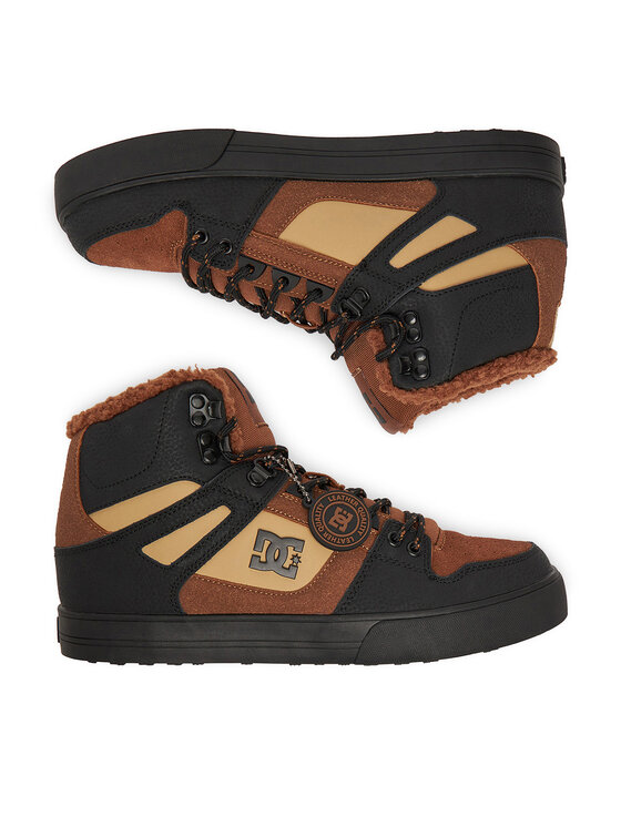 DC Shoes Снікерcи DC Shoes CEO-V5-10118 Коричневий
