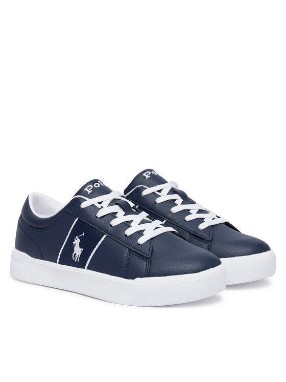 Polo Ralph Lauren Снікерcи Polo Ralph Lauren RL03874410 Cиній