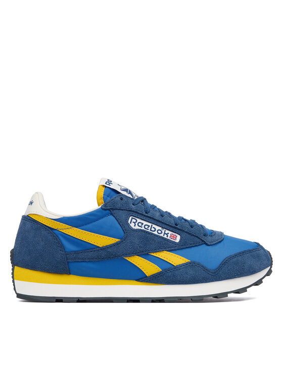 Reebok Снікерcи Reebok SS-AZTEC II 100245086 Голубий