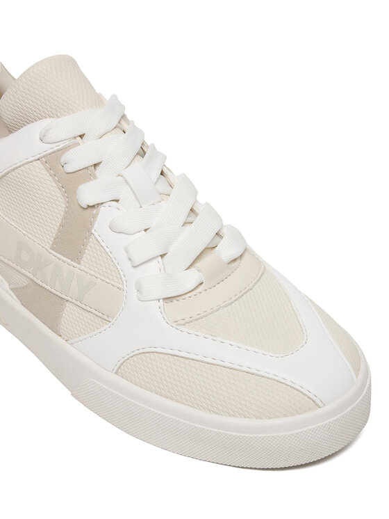 DKNY Sneakersy DKNY Magdelena K1634546 Biały