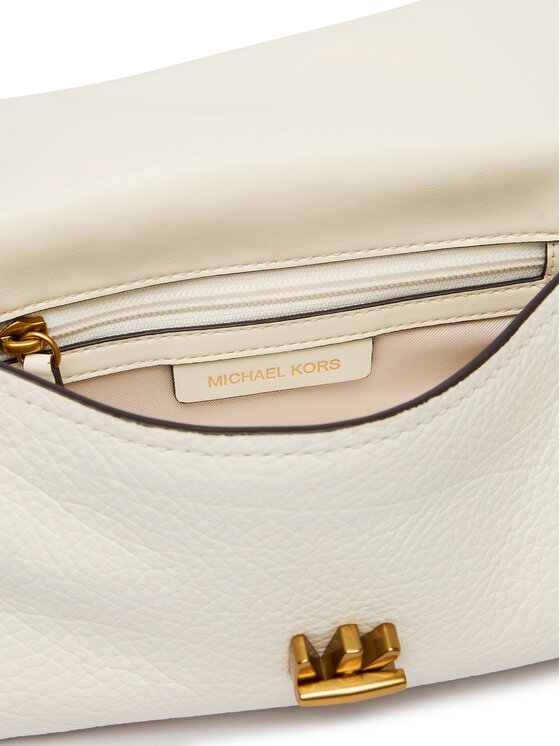 MICHAEL Michael Kors Τσάντα MICHAEL Michael Kors 30F6AYTL5E Κρεμ