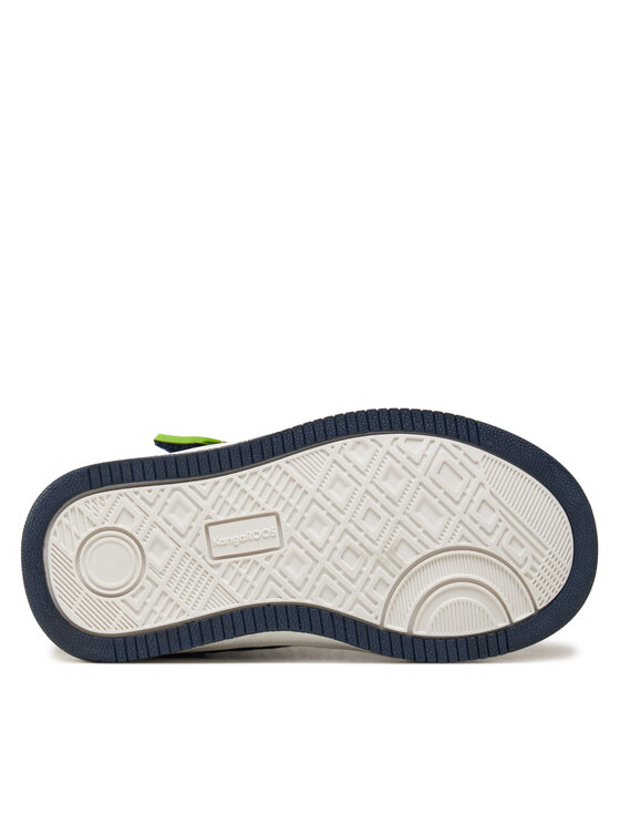 KangaRoos Снікерcи KangaRoos K-CPI Kalino Mid EV 00045 000 4054 Чорний