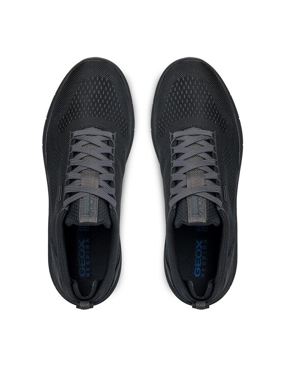 Geox Sneakers Geox U Spherica 4x4 B Abx U26FDB 000ZG C9036 Nero