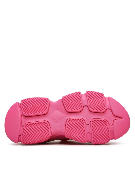 Steve Madden Sneakersy Steve Madden Protégé-E Sneaker SM19000032 SM19000032-LMP Růžová