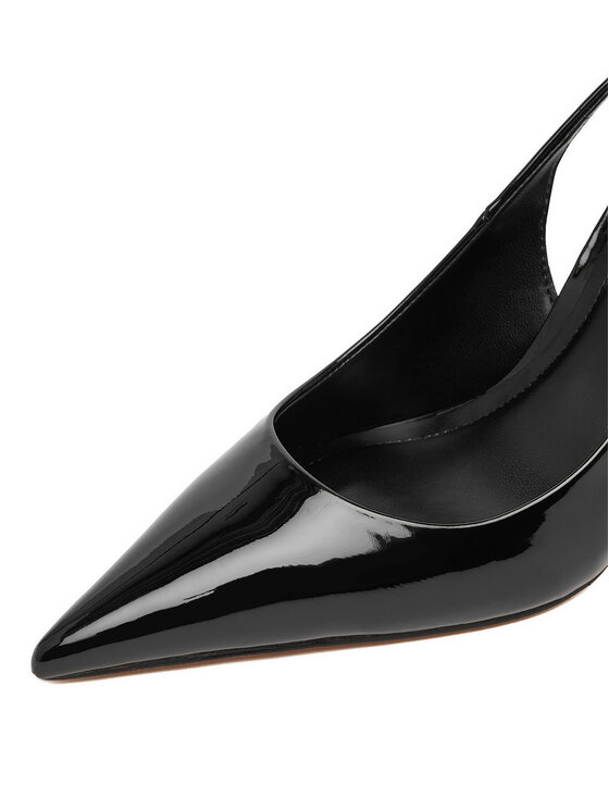 Nine West Štikle Nine West CEO-TS6379-03 Crna
