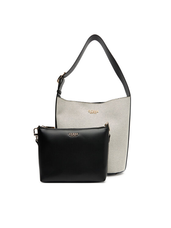 Guess Táska Guess HWAG96 62040 Bézs
