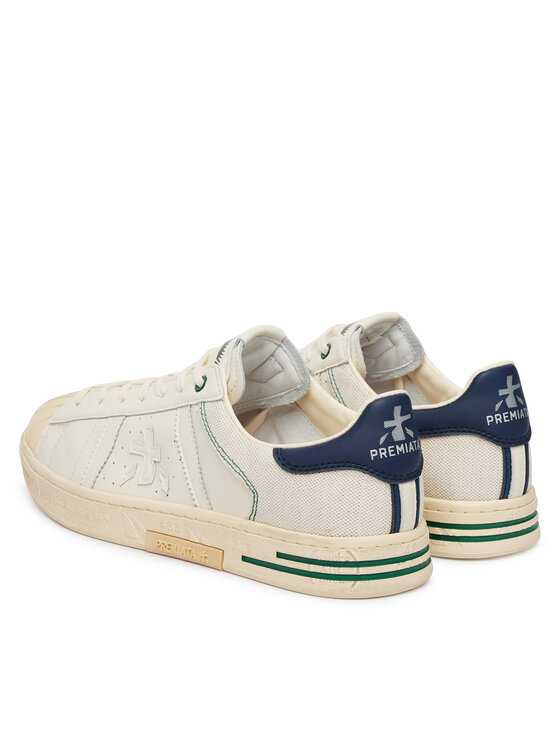 Premiata Sportcipők Premiata Russell Var 8071 Ekru