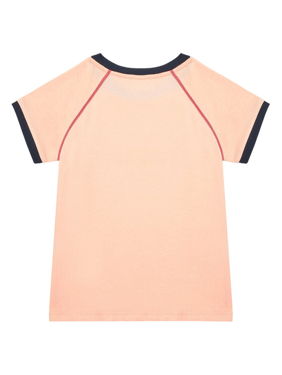 Guess Guess Футболка J5YI21 K8HM4 Кораловий Regular Fit