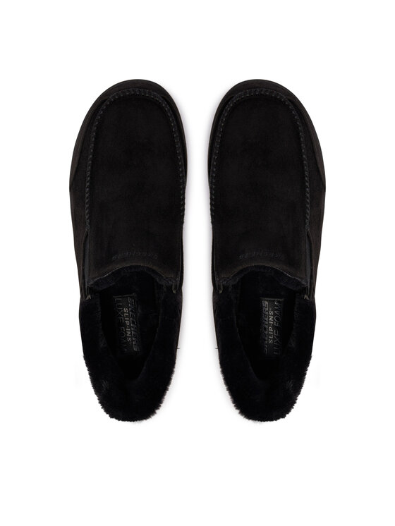 Skechers Pantofi Skechers Murette Scofield 205606 Negru