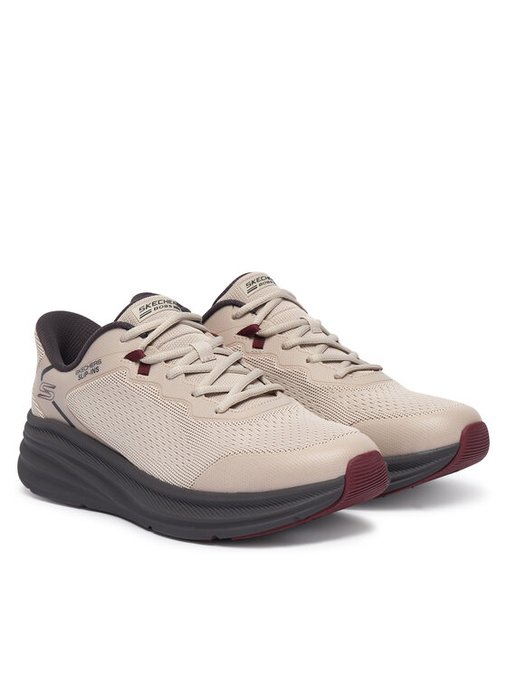 Skechers Zapatillas Skechers Bobs Sport Skillz 118431 Beis