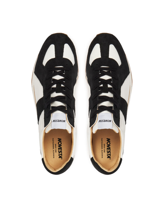 Novesta Sportcipők Novesta Gat Trail N259004-002BLC001 Fekete