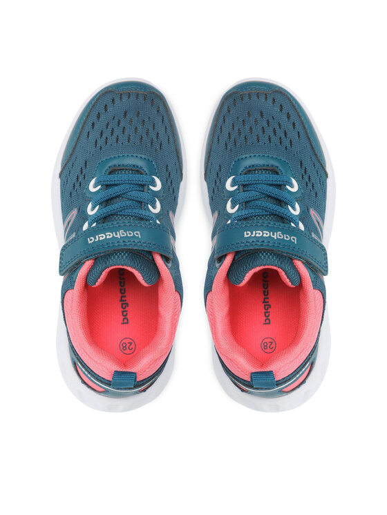 Bagheera Sneakersy Bagheera Speedy 86545-32 C9341 Modrá