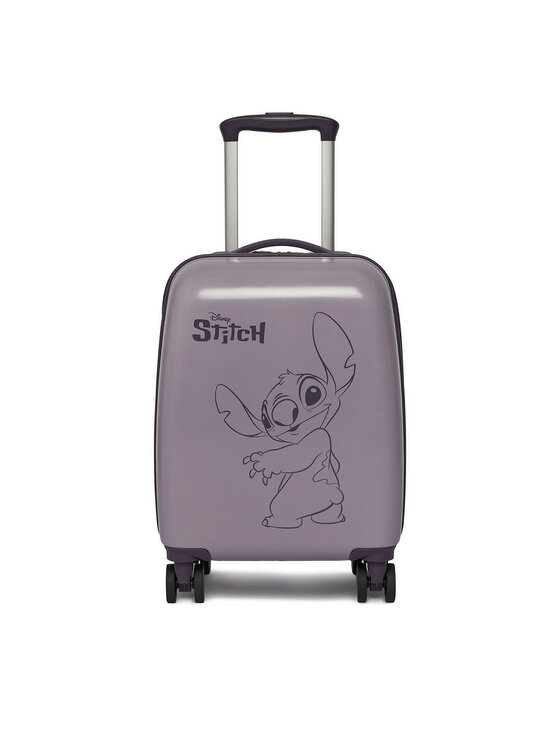 Disney Classics Дитяча валіза Disney Classics CEO-SW-ACCCS-SS26-245DCLS-S Фіолетовий