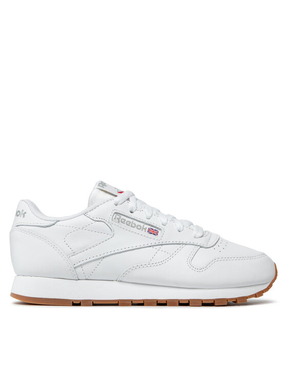 Reebok Сникърси Reebok Cl Lthr 49803 Бял