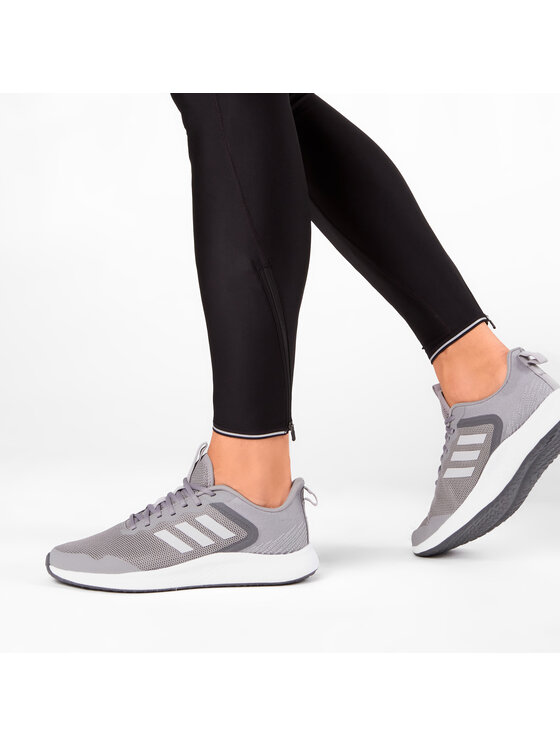 adidas Obuća za teretanu adidas Fluidstreet FW1702 Siva