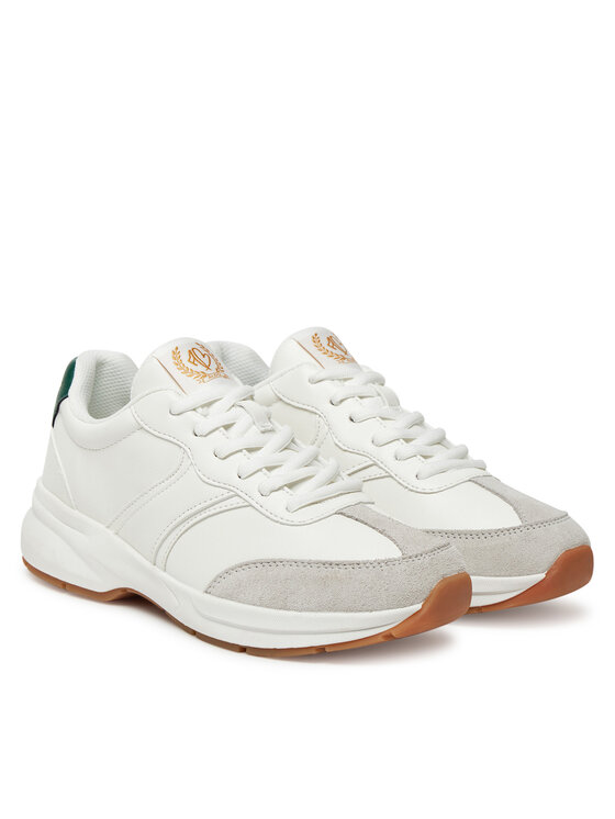 Aldo Sportcipők Aldo Clubchic 13917578 Fehér