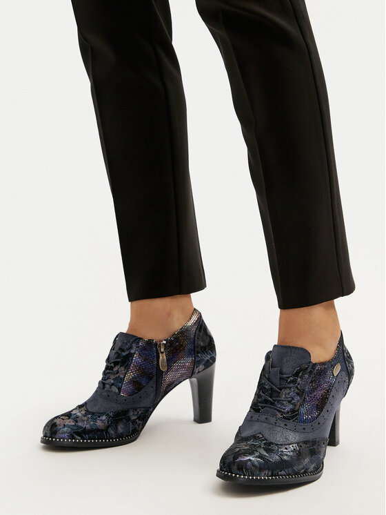 Laura Vita Polobotky Laura Vita Alcbaneo 162 Tmavomodrá