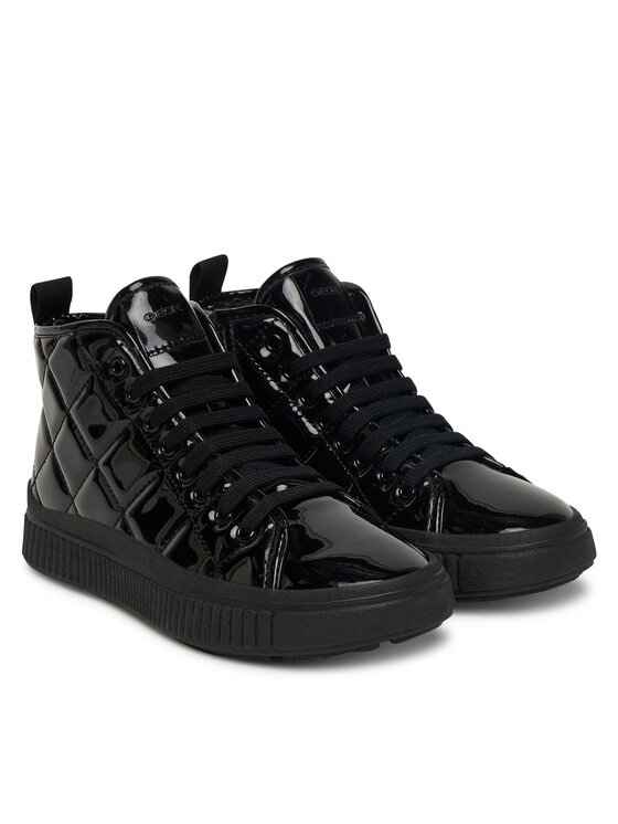 Geox Sneakers Geox J Laquinny J56M3F 000HH C9999 D Nero