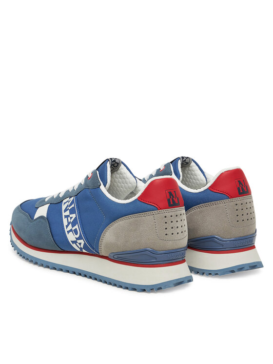 Napapijri Snīkeri Napapijri Cosmos NP0A4IQN Zils