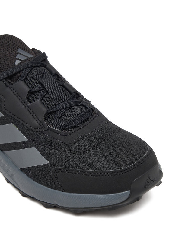 adidas Трекінгові черевики adidas Terrex Anylander Junior Hiking Traxion Shoes HQ7574 Чорний