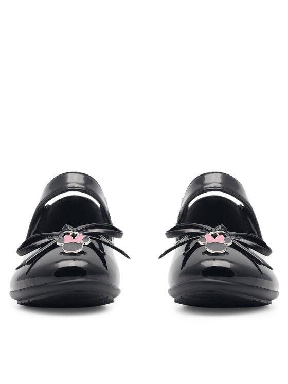 Mickey&Friends Baleriny Mickey&Friends AW23-33DSTC Czarny
