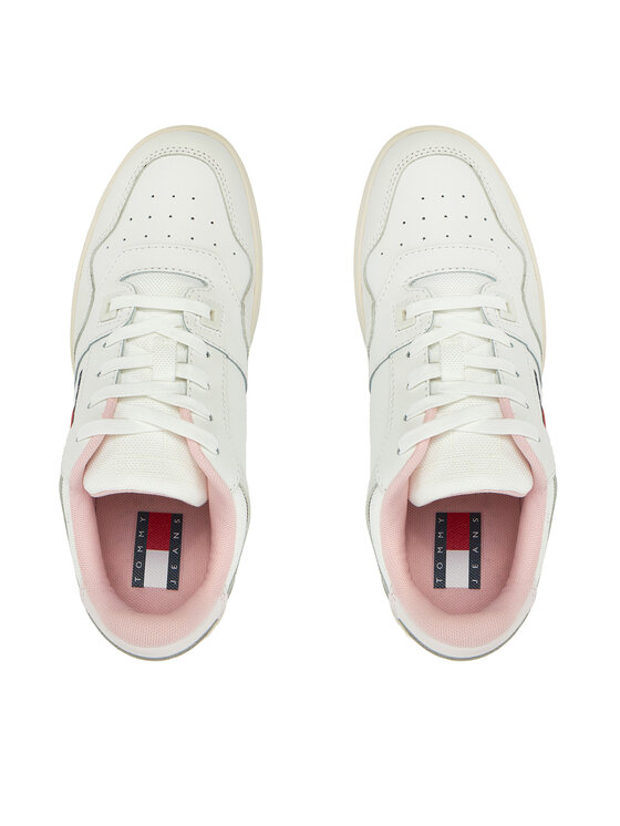 Tommy Jeans Tenisice Tommy Jeans EN0EN02505 Ružičasta