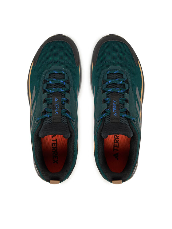 adidas Трекінгові черевики adidas Terrex Anylander JQ9954 Зелений