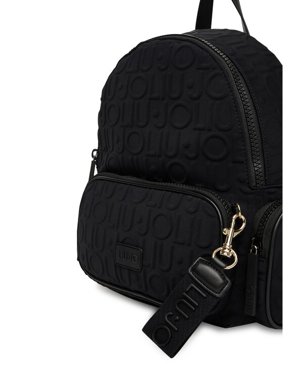 Liu Jo Plecak Liu Jo M Backpack TA5294 J5627 Czarny