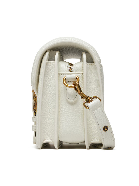 Versace Jeans Couture Ročna torba Versace Jeans Couture 75VA4BF1 Bela