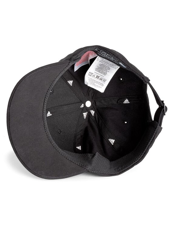 adidas Gorra con visera adidas 6p Cap CF8994 Negro