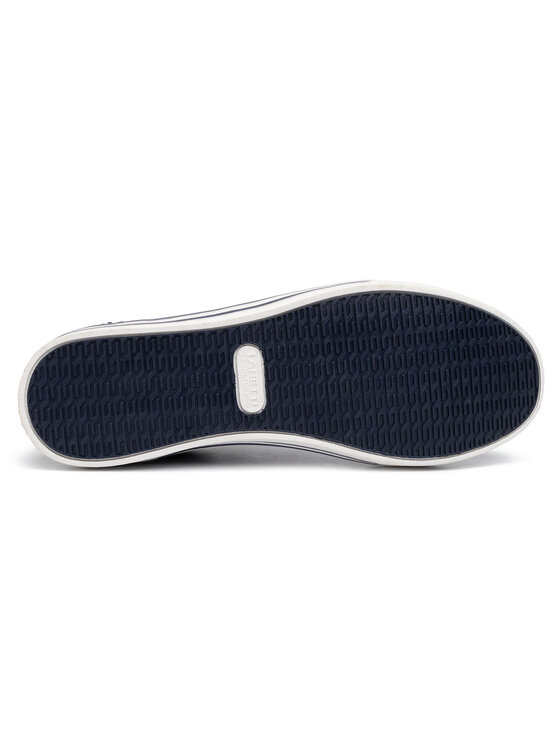 Lanetti Снікерcи Lanetti MP07-17066-02 Cиній
