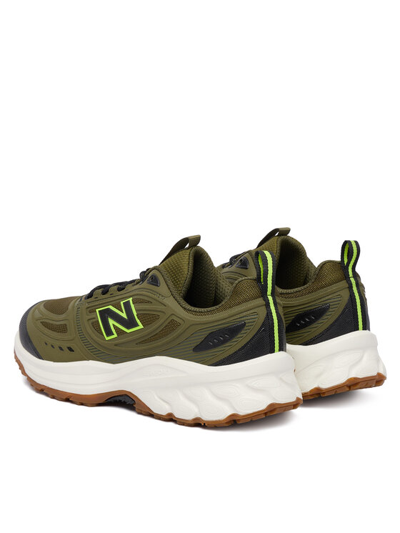 New Balance Pantofi pentru alergare New Balance 410 V9 M4103VA Verde închis