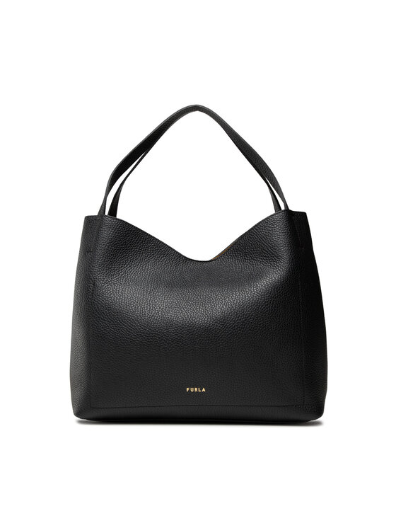 Furla Kabelka Furla Primula WB00453-BX0041-O6000-9-036-20-BG-B Čierna