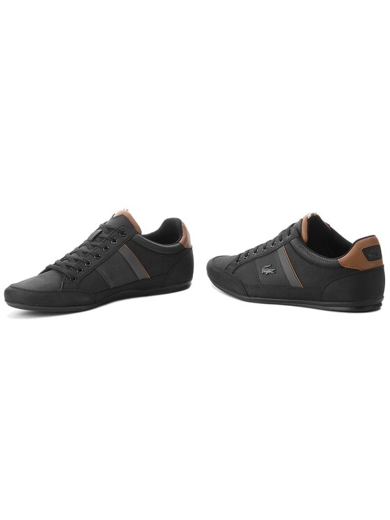 Lacoste Αθλητικά Lacoste Chaymon 318 2 Cam 7-36CAM0010094 Μαύρο