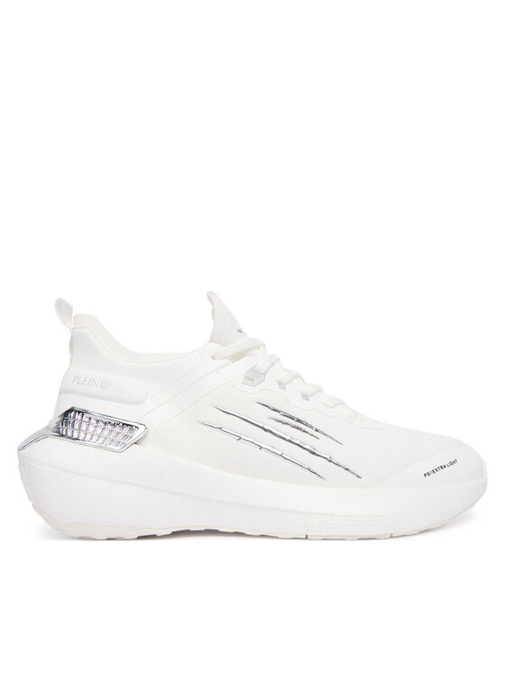Plein Sport Снікерcи Plein Sport FAES USC0733 STE003N Білий