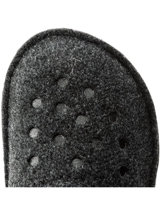 Crocs Papuče Crocs Classic Slipper 203600 Crna