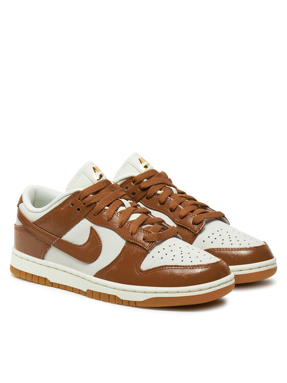 Nike Снікерcи Nike Dunk Low Lx FJ2260 001 Коричневий