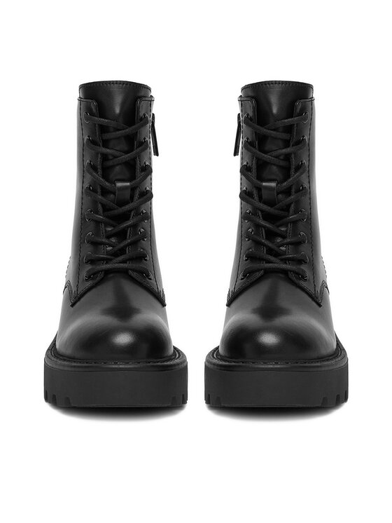 Badura Trapper stila apavi Badura EO-AMORA-5033-25 Melns