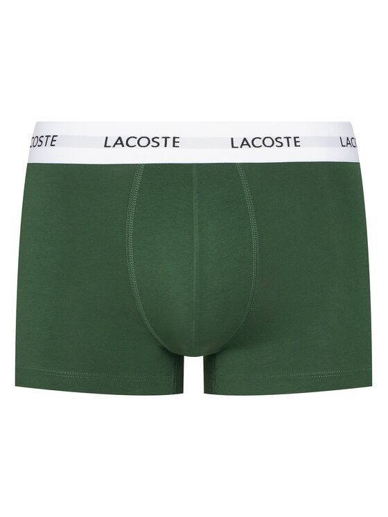 Lacoste Lacoste Комплект боксерів 5H5150 Кольоровий