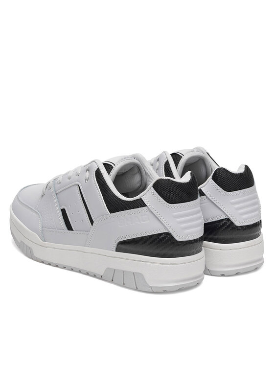 SHAQ Încălțăminte pentru baschet SHAQ BREAKER LOW AQ95014M-SX Gri