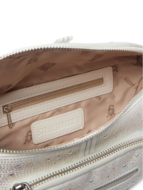 Steve Madden Ročna torba Steve Madden 13002322 Bela