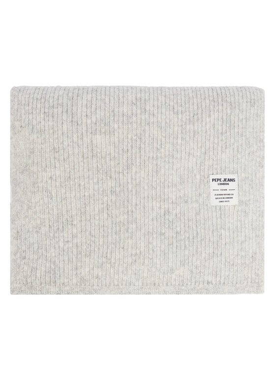 Pepe Jeans Šál Pepe Jeans PM060138 Sivá